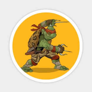 TMNT Raphael Magnet